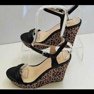 Nine West Wedge Heels